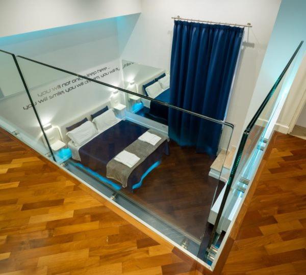 ナポリ Skyhouse Duomo Bed & Breakfast エクステリア 写真