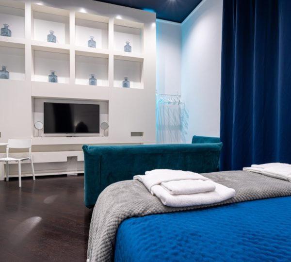 ナポリ Skyhouse Duomo Bed & Breakfast エクステリア 写真