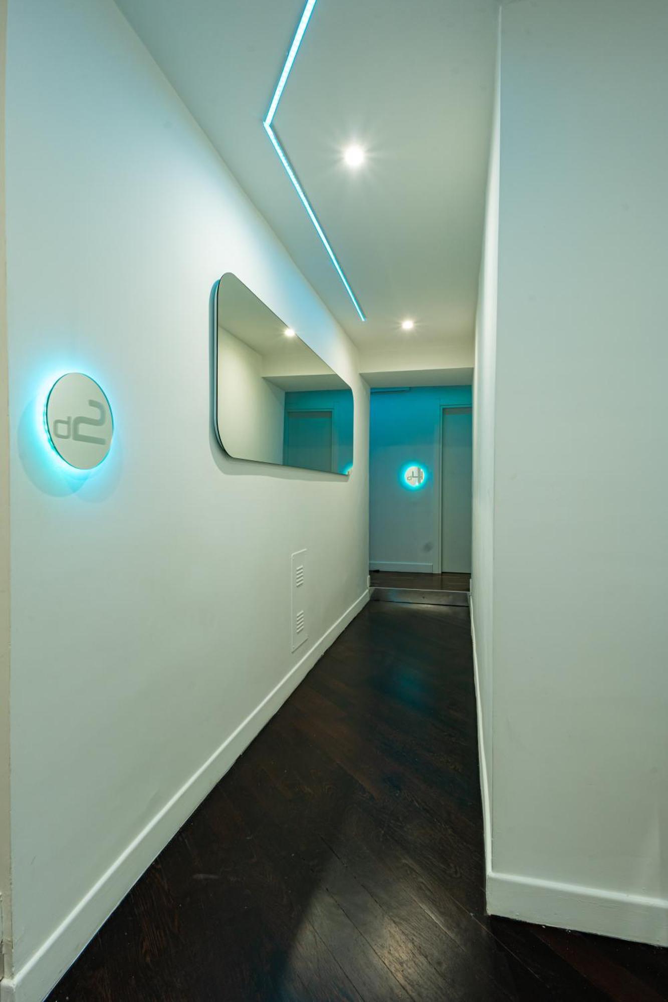 ナポリ Skyhouse Duomo Bed & Breakfast エクステリア 写真