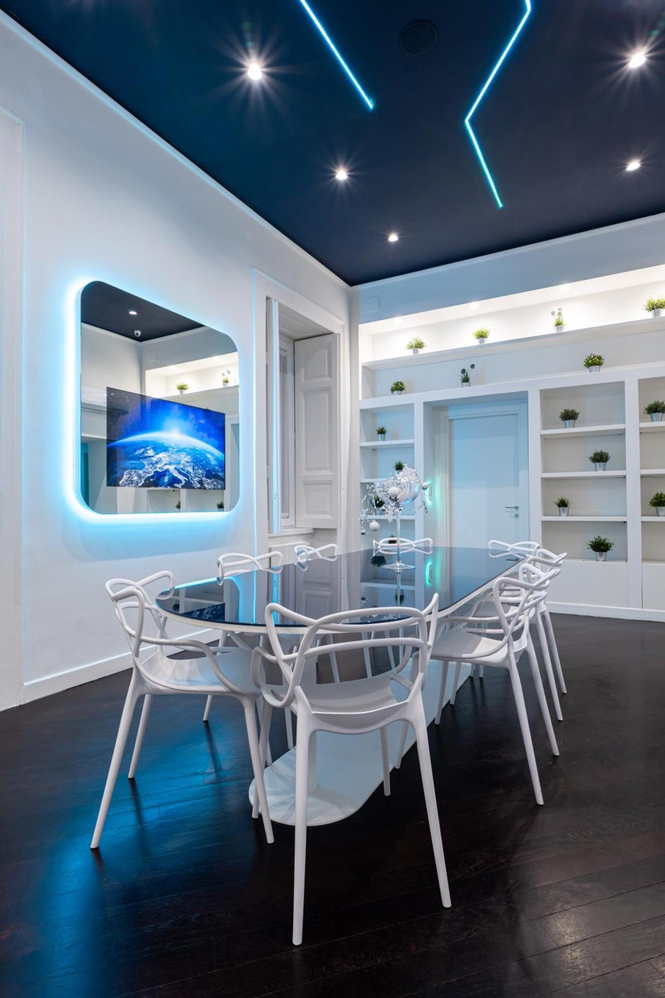 ナポリ Skyhouse Duomo Bed & Breakfast エクステリア 写真